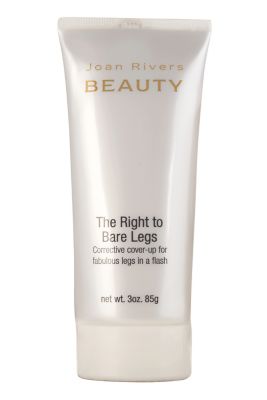 Joan Rivers Beauty The Right to Bare Legs - Brown