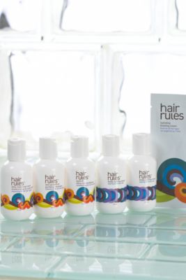 Hair Rules Kinky Hair Kit