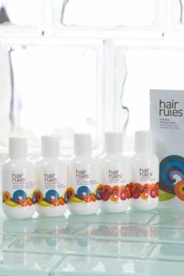 Hair Rules Curly Hair Kit
