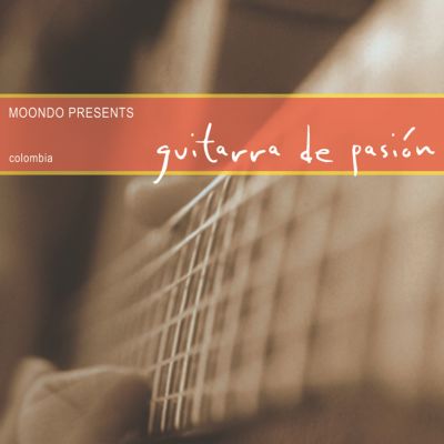 Guitarra De Pasion CD