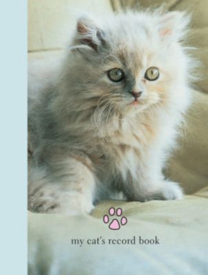 My Cats Record Book