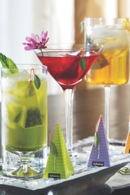 Tea Forte Cocktail Infusions