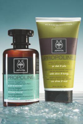 Propoline Balancing Shampoo for Hair
