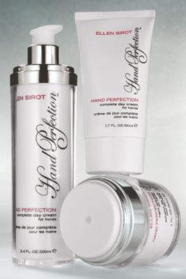 Ellen Sirot Hand Perfection Night Solution for Hands