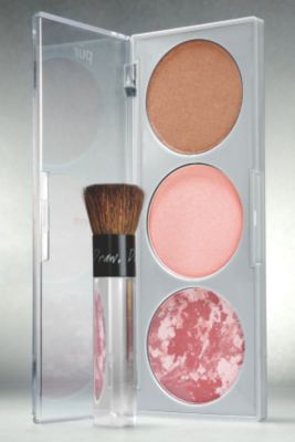 Pur Minerals Live, Love, Laugh Palette