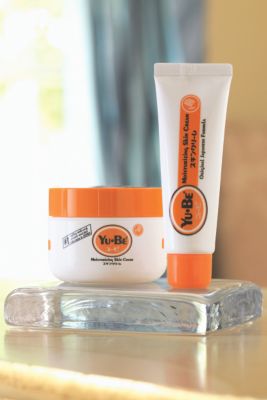 Yu-Be Moisturizing Skin Cream