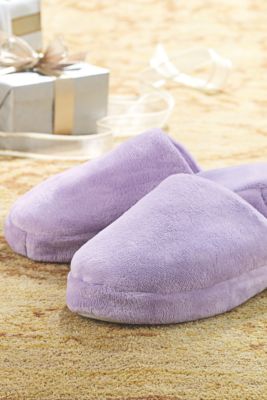 Dreamtime Warm Soles Spa Slippers