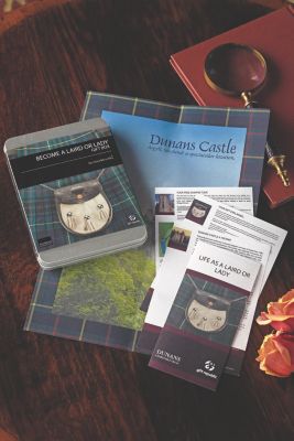 Become a Laird or Lady Gift Box