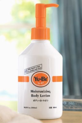 Yu-Be Moisturizing Body Lotion