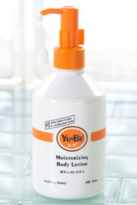 Yu-Be Moisturizing Body Lotion