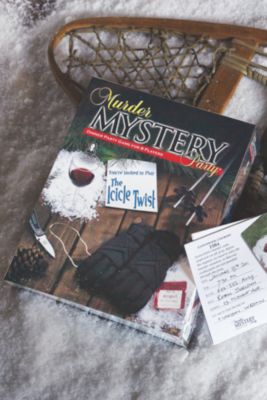 Murder Mystery Party