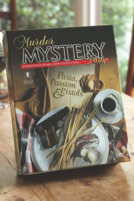 Murder Mystery Party