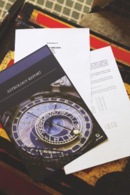 Astrology Report Gift Box