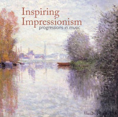 Inspiring Impressionism CD