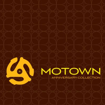 Motown Anniversary Collection CD