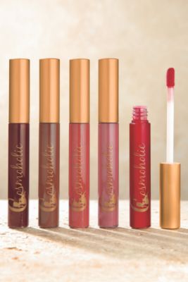 Cosmoholic Cosmetics Liquid Lipstick