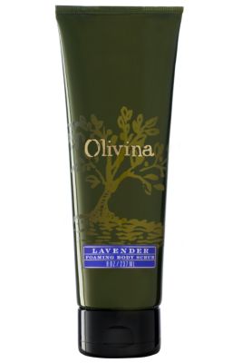 Olivina Foaming Grapeseed Scrub
