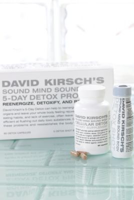 David Kirsch's 5-Day Detox Program