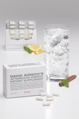 David Kirschs Afternoon Energy