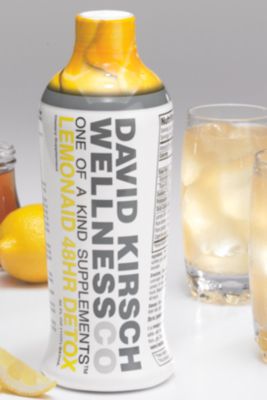 David Kirschs DK LemonAid 48 Hour Detox