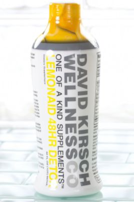 David Kirsch's DK LemonAid 48 Hour Detox