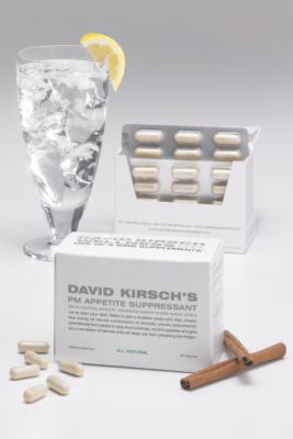 David Kirschs PM Appetite Suppressant