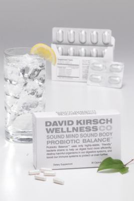 David Kirschs Probiotic Balance