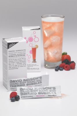 David Kirschs Thermo Bubbles