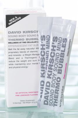 David Kirsch's Thermo Bubbles