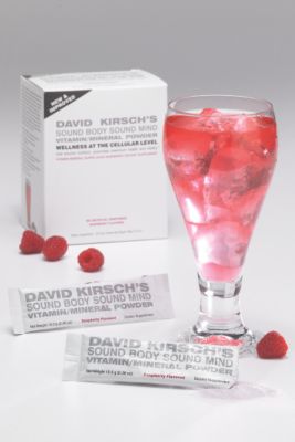 David Kirschs Vitamin Mineral Super Juice