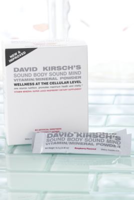 David Kirsch's Vitamin Mineral Super Juice