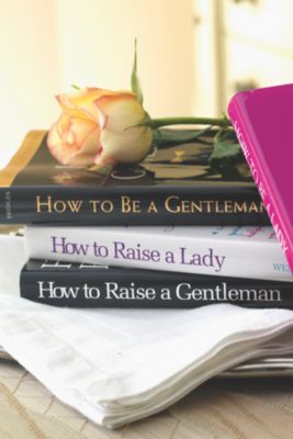 How To Raise a Lady, by Kay West