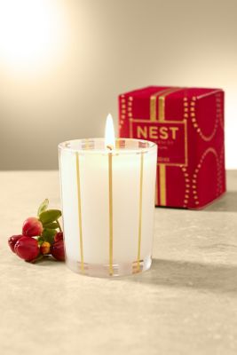 Nest Single Holiday Candle