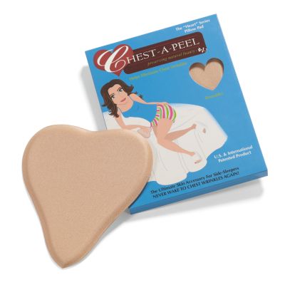 Chest-a-Peel Pillow Pad