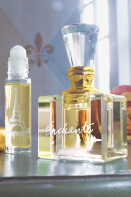 Enchante Perfume Set - Yellow