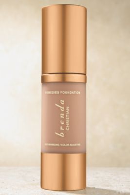 Brenda Christian Remedies Color Adjusting Foundation