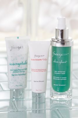 Freeze 24/7 Daily Essentials Skincare System
