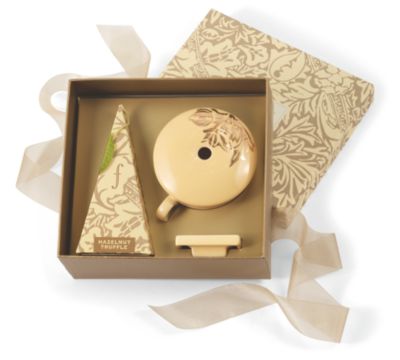Tea Forte Florentine Ensemble Gift Set - Brown