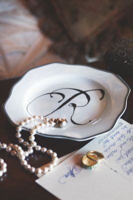 Initially Yours Petite Plates