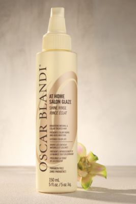 Oscar Blandi At Home Salon Glaze Shine Rinse