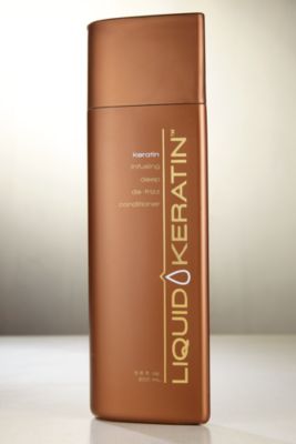 Liquid Keratin Keratin Infusing Deep De-Frizz Conditioner