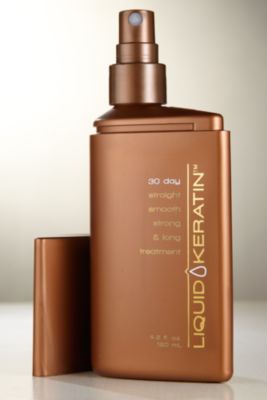 Liquid Keratin 30 Day Straight, Smooth, Strong & Long Treatment