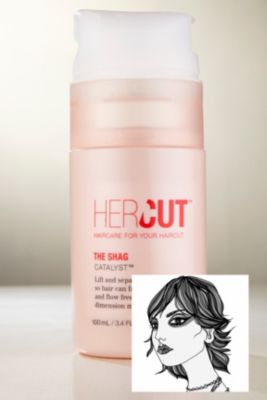 HerCut The Shag Catalyst