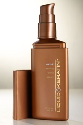 Liquid Keratin Sealing Shine Serum