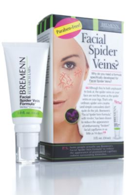 Basic Research Facial Spider Veins