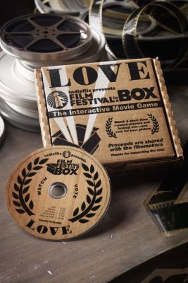 Individual Film Festival in a Box