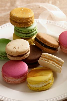 Classic French Macarons