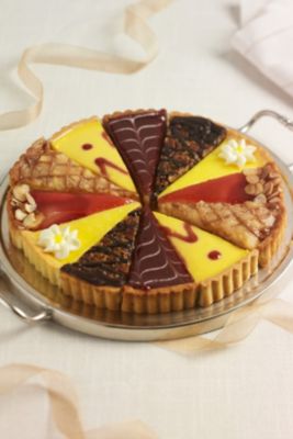French Tart Sampler