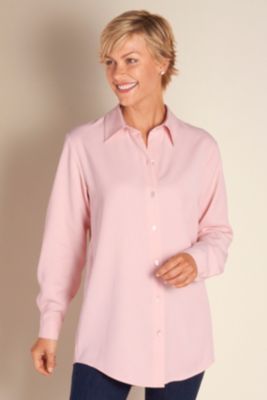 Tencel Big Shirt