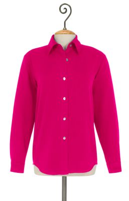 Tencel Big Shirt